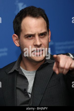 MORITZ BLEIBTREU Juif Suss - RISE AND FALL PHOTOCALL BERLIN FILM FESTIVAL 2010 LE GRAND HYATT BERLIN POTSDAMER PLATZ ALLEMAND Banque D'Images