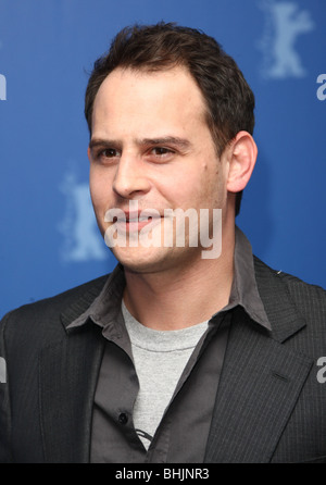 MORITZ BLEIBTREU Juif Suss - RISE AND FALL PHOTOCALL BERLIN FILM FESTIVAL 2010 LE GRAND HYATT BERLIN POTSDAMER PLATZ ALLEMAND Banque D'Images