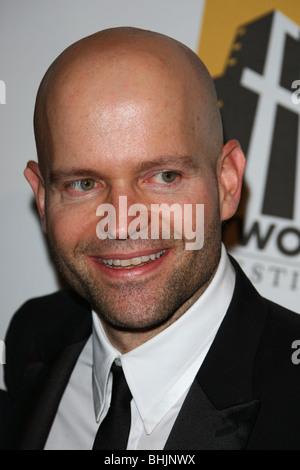 MARC FORSTER 11ÈME PRIX ANNUEL FESTIVAL DU FILM DE HOLLYWOOD HOLLYWOOD Los Angeles CA USA 22 Octobre 2007 Banque D'Images