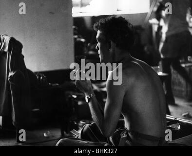 Géographie / voyages, Congo, Simba soulèvement 1964 - 1965, mercenaires dans le camp, décembre 1964, Banque D'Images