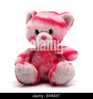 Peluche peluche chat Banque D'Images