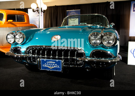 1958 Chevrolet Corvette Banque D'Images