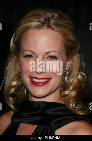 ALISON EASTWOOD RAILS ET TRAVERSES PREMIERE BURBANK LOS ANGELES CA USA 23 Octobre 2007 Banque D'Images