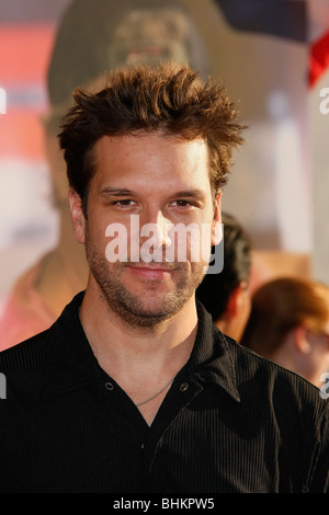 DANE COOK VOTER SWING WORLD PREMIERE LOS ANGELES CA USA 24 Juillet 2008 Banque D'Images