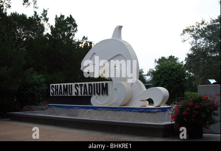 Shamu Stadium Sea World Banque D'Images