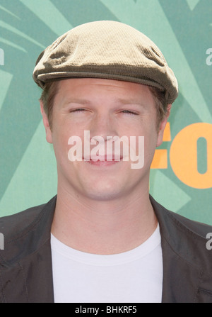 LUKE FORD TEEN CHOICE 2008 TAPIS ROUGE BURBANK LOS ANGELES CA USA 03 Août 2008 Banque D'Images