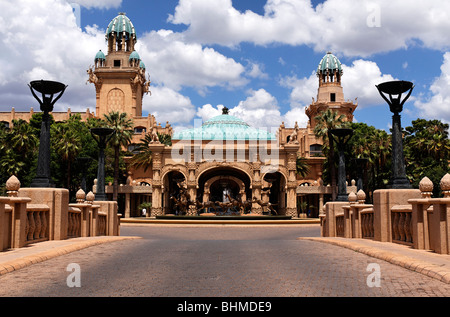 Palace of the Lost City Hotel Suncity Province du nord-ouest de l'Afrique du Sud Banque D'Images