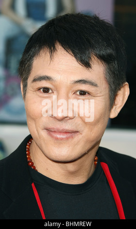 JET LI Dans La Momie : LA TOMBE DE L'Empereur Dragon PREMIERE CALIFORNIA USA 27 Juillet 2008 Banque D'Images