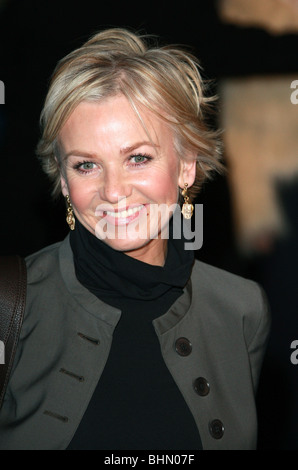 LISA MAXWELL Monsters vs Aliens UK FILM PREMIERE LE VUE WEST END Leicester Square Londres Angleterre 11 Mars 2009 Banque D'Images