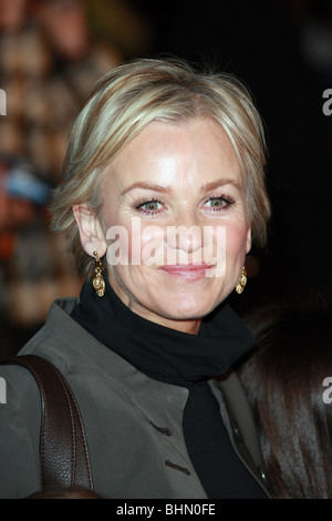 LISA MAXWELL Monsters vs Aliens UK FILM PREMIERE LE VUE WEST END Leicester Square Londres Angleterre 11 Mars 2009 Banque D'Images