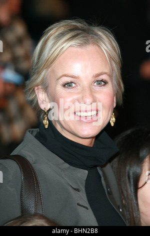 LISA MAXWELL Monsters vs Aliens UK FILM PREMIERE LE VUE WEST END Leicester Square Londres Angleterre 11 Mars 2009 Banque D'Images