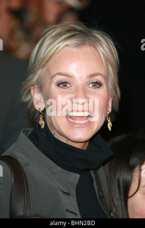 LISA MAXWELL Monsters vs Aliens UK FILM PREMIERE LE VUE WEST END Leicester Square Londres Angleterre 11 Mars 2009 Banque D'Images