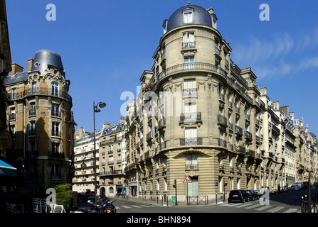 Géographie / voyages, France, Paris, Auteuil, Rue Fontaine, Additional-Rights Clearance-Info-Not-Available- Banque D'Images