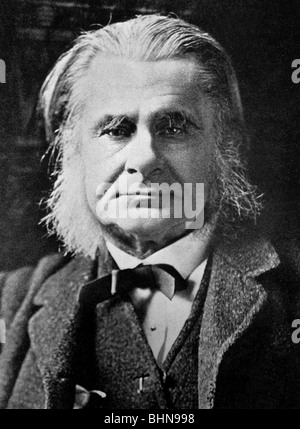 Huxley, Thomas Henry, 4.5.1825 - 29.6.1895, scientifique britannique (biologiste), portrait, vers 1885, Banque D'Images