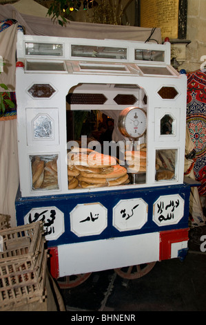 Mélange d'arabe arabe Souk bazar aux puces marché alimentaire Turquie Syrie Liban Jordanie Egypte Iran Iraq Banque D'Images