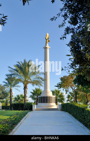 War Memorial, La Valette Banque D'Images