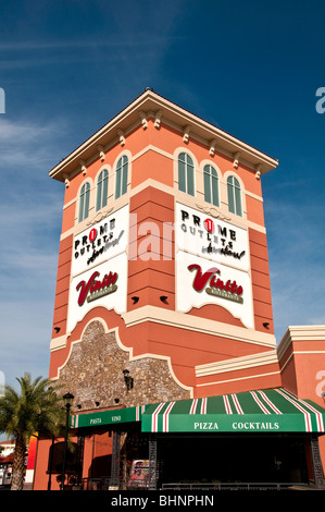 Rabais de Prime Outlets mall International Drive Orlando FL Floride shopping Banque D'Images