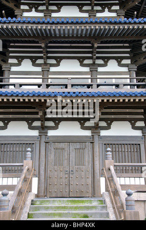 Temple du Ciel chinois, d'Epcot. Disneyworld, Orlando, Floride, USA Banque D'Images