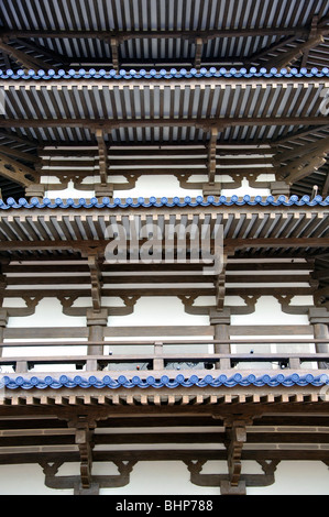 Temple du Ciel chinois, d'Epcot. Disneyworld, Orlando, Floride, USA Banque D'Images