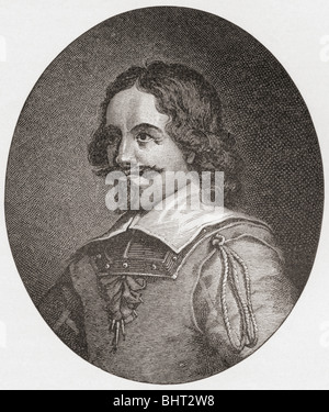 Alexander Leslie, 1er comte de Leven, 1582 à 1661. Soldat écossais en néerlandais, suédois et service écossais. Banque D'Images