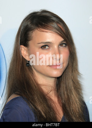 NATALIE PORTMAN 20E PRODUCTEURS ANNUEL GUILD AWARDS HOLLYWOOD Los Angeles CA USA 24 janvier 2009 Banque D'Images
