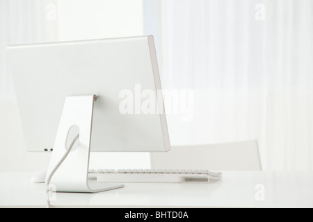 Bureau vide Banque D'Images