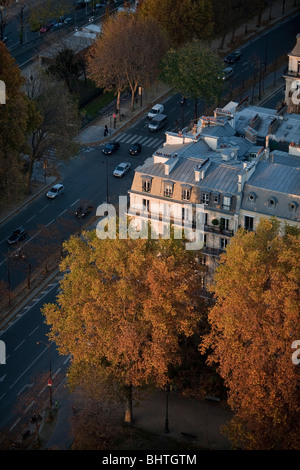 7ème arrondissement, Paris (75), France Banque D'Images