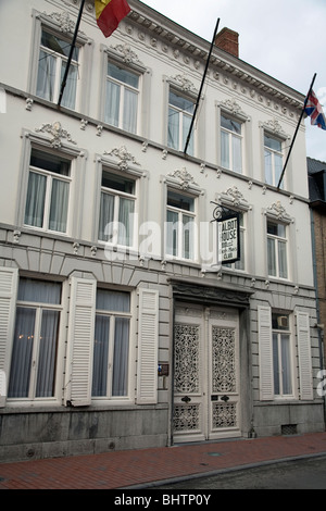 Talbot House ou les soldats de la PREMIÈRE GUERRE MONDIALE maison à Poperinge derrière l'Ypres Banque D'Images