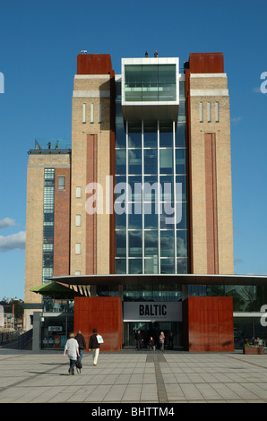 Le Baltic Centre for Contemporary Art, Gateshead, Tyne and Wear, England, UK Banque D'Images