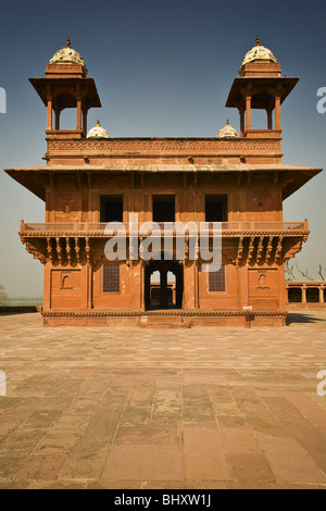 Fatehpur Sikri, Uttar Pradesh, Inde Norh, Inde, Asie Banque D'Images