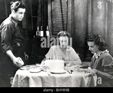 Un tramway nommé désir - Marlon Brando dans la production théâtrale de 1947 Banque D'Images