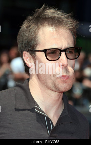 SAM ROCKWELL G-FORCE PREMIÈRE MONDIALE HOLLYWOOD Los Angeles CA USA 19 Juillet 2009 Banque D'Images