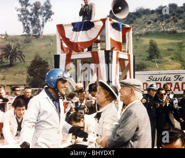 SPEEDWAY - 1968 MGM film avec Elvis Presley Banque D'Images