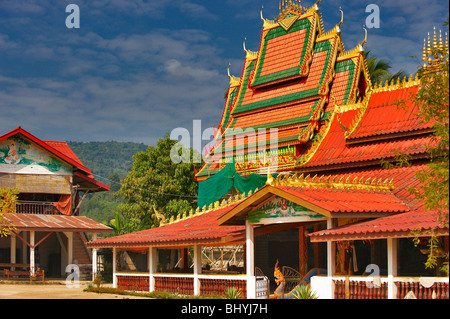 Laos Banque D'Images