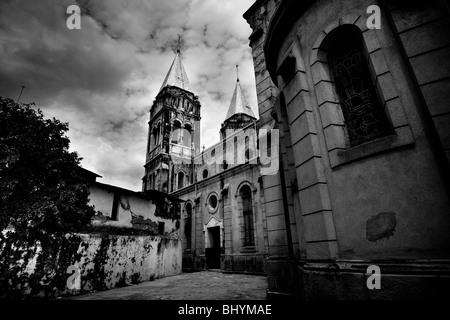 Cathédrale Saint-joseph, Stone Town, Zanzibar, Tanzanie, Afrique de l'Est Banque D'Images