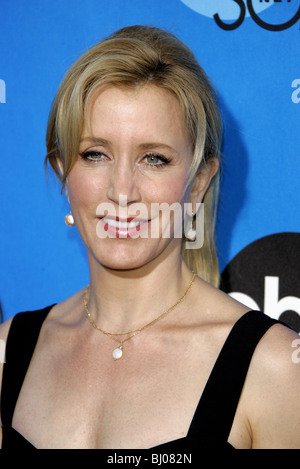 FELICITY HUFFMAN DISNEY ABC TV PARTI ALLSTAR PASADENA LOS ANGELES USA 19 Juillet 2006 Banque D'Images