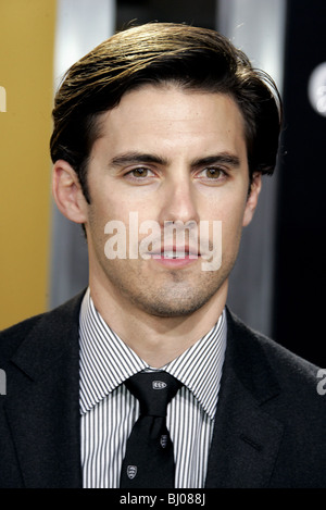 MILO VENTIMIGLIA ROCKY BALBOA PREMIÈRE MONDIALE LE GRAUMAN'S CHINESE THEATRE HOLLYWOOD USA 13 décembre 2006 Banque D'Images