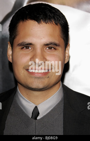 MICHAEL PENA SHOOTER PREMIERE LOS ANGELES WESTWOOD LOS ANGELES USA 08 Mars 2007 Banque D'Images