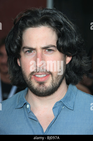 JASON REITMAN PAPIER SÉLECTION TAPIS ROUGE DE LOS ANGELES HOLLYWOOD Los Angeles CA USA 28 Juillet 2009 Banque D'Images