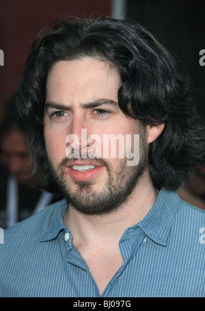 JASON REITMAN PAPIER SÉLECTION TAPIS ROUGE DE LOS ANGELES HOLLYWOOD Los Angeles CA USA 28 Juillet 2009 Banque D'Images