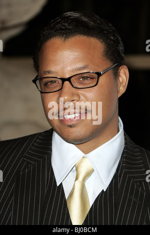 TERRENCE HOWARD 31ST LOS ANGELES Film Critics Association Awards CENTURY CITY LOS ANGELES USA 17 janvier 2006 Banque D'Images