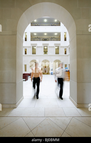 3 Brindleyplace, Birmingham, West Midlands. Banque D'Images