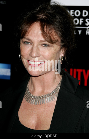 JACQUELINE BISSET ACTRESS BEVERLY HILLS, en Californie, USA 28/02/2006 Banque D'Images