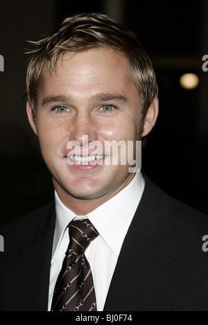 BRIAN GERAGHTY ARCLIGHT CINERAMA DOME ACTEUR LOS ANGELES USA 27/10/2005 Banque D'Images