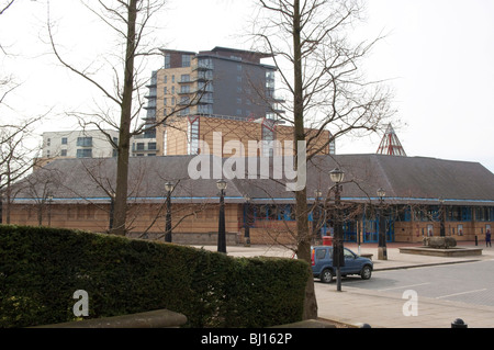 West Yorkshire Playhouse, Leeds Banque D'Images