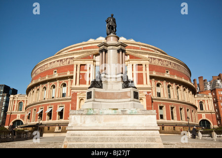 Royal Albert Hall London Kensington Banque D'Images