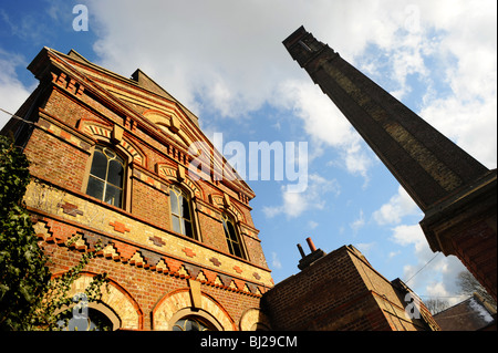 Les Anglais Engineerium à Hove Banque D'Images