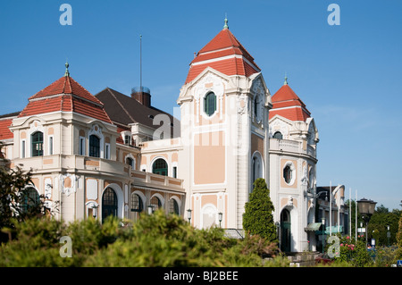 Spa, Bad Neuenahr, vallée de l'Ahr, Eifel, Rhénanie-Palatinat, Allemagne Banque D'Images