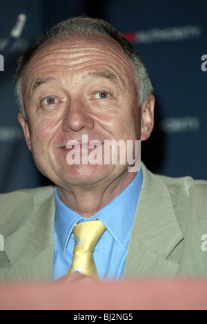 KEN Livingstone, maire de Londres 24 septembre 2003 BRIGHTON ANGLETERRE Banque D'Images