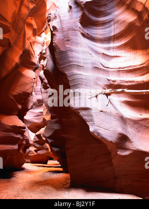 Antelope Canyon Banque D'Images